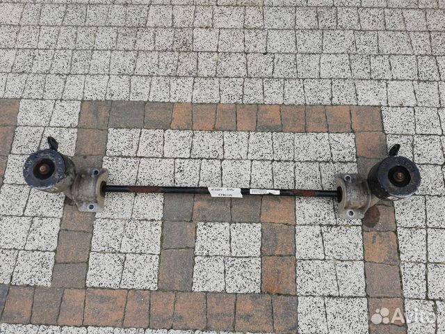 Стабилизатор задний BMW 5 F11 М пакет 2015