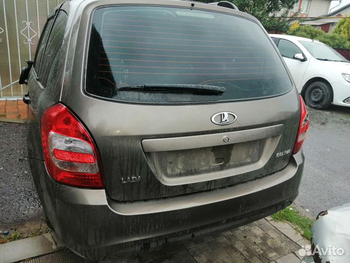 Разбор Калина универсал, седан люкс