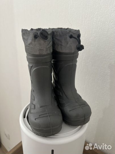 Сапоги резиновые эва