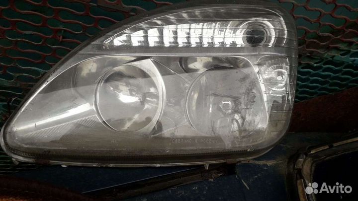 Фара на газель бизнес бу