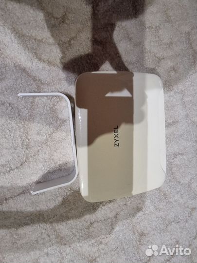 Wifi LTE роутер Zyxel LTE3316-M604