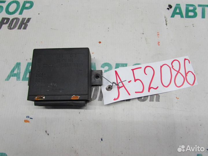 Блок реле для Opel Zafira A 1 1999-2005г