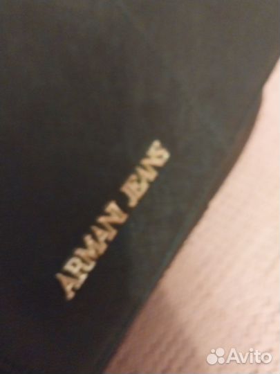 Женская сумка Армани экокожа