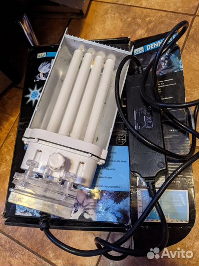 Dennerle Nano Marinus ReefLight 36w + 24w