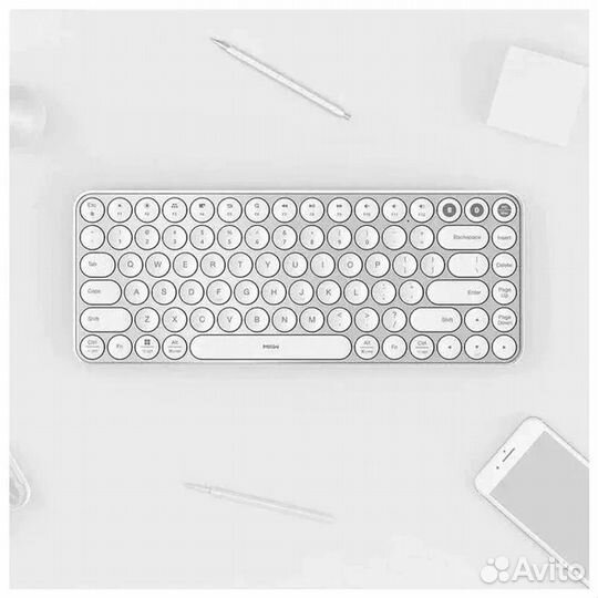 Беспроводная клавиатура Xiaomi miiiw KB Air 85