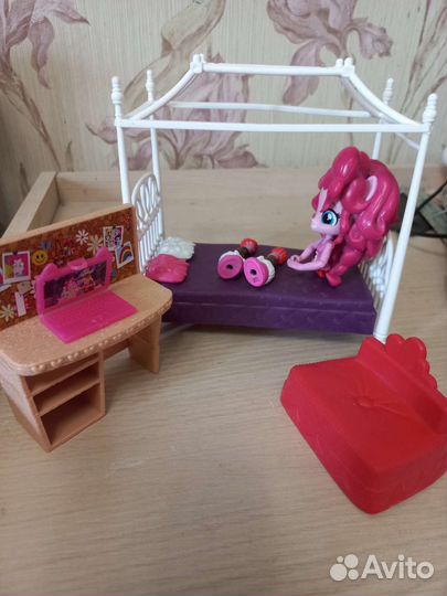 My little pony equestria girls Пинки Пай