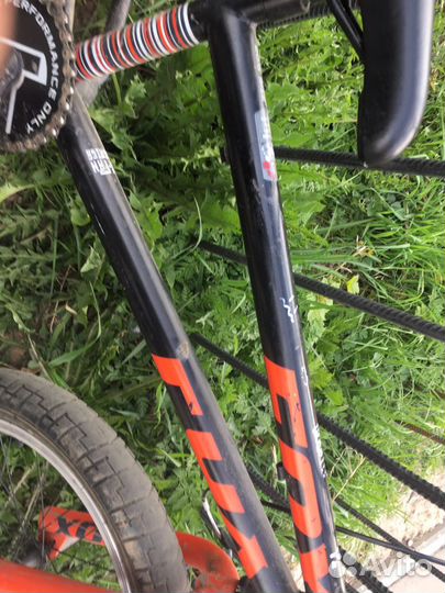 BMX FOX FUX 20