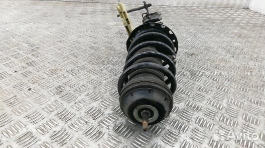 Стойка передняя правая opel meriva B (84X17N501)