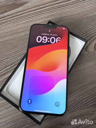 iPhone 13 Pro Max, 128 ГБ