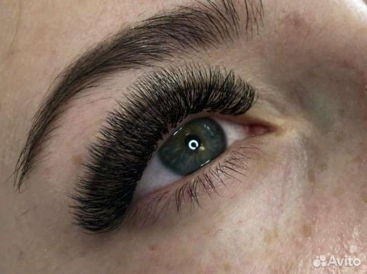 Наращивание ресниц Темрюк