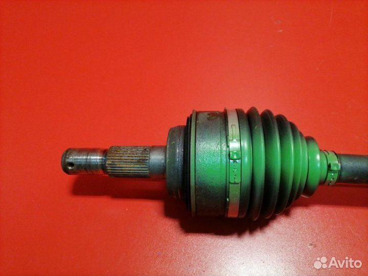 Привод передний Lexus Lx570 URJ201L 3UR-FE 2010