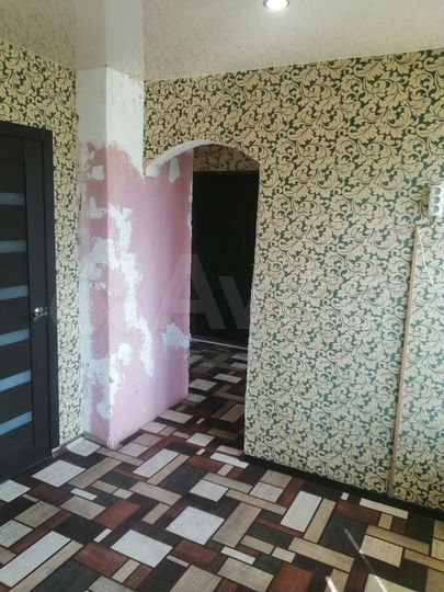 3-к. квартира, 24 м², 1/1 эт.