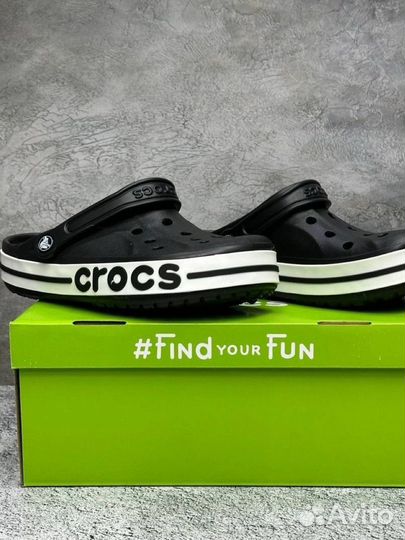 Crocs сабо кроксы новые размер 40