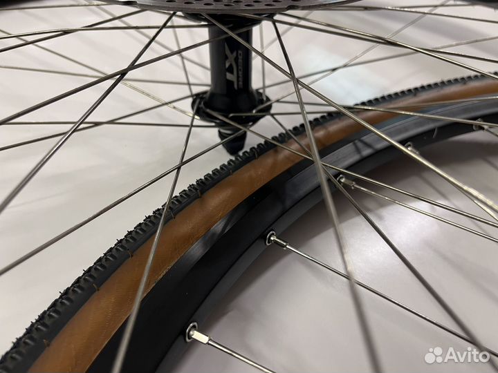 Колеса 700C втулки shimano xt