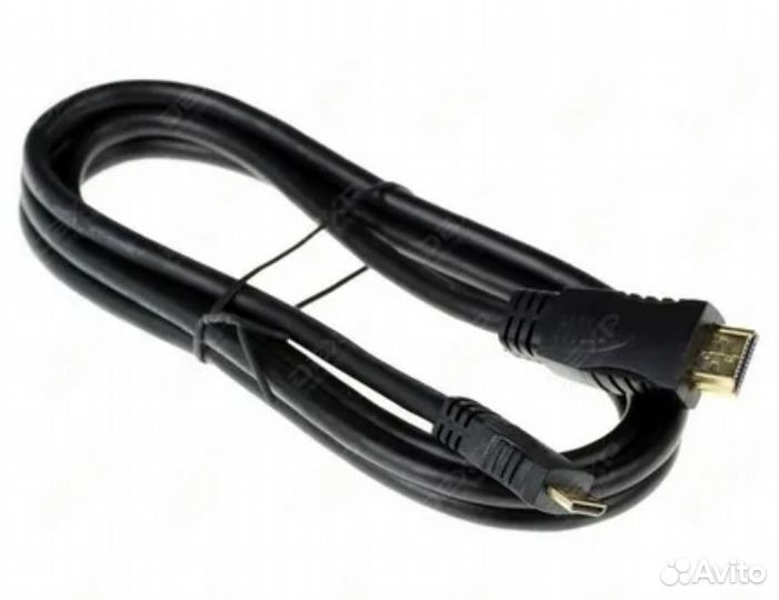 Кабель Mini hdmi - hdmi dexp (1,8м)
