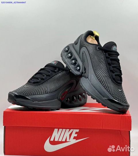 Кроссовки Nike Air Max DN Black (Арт.64511)