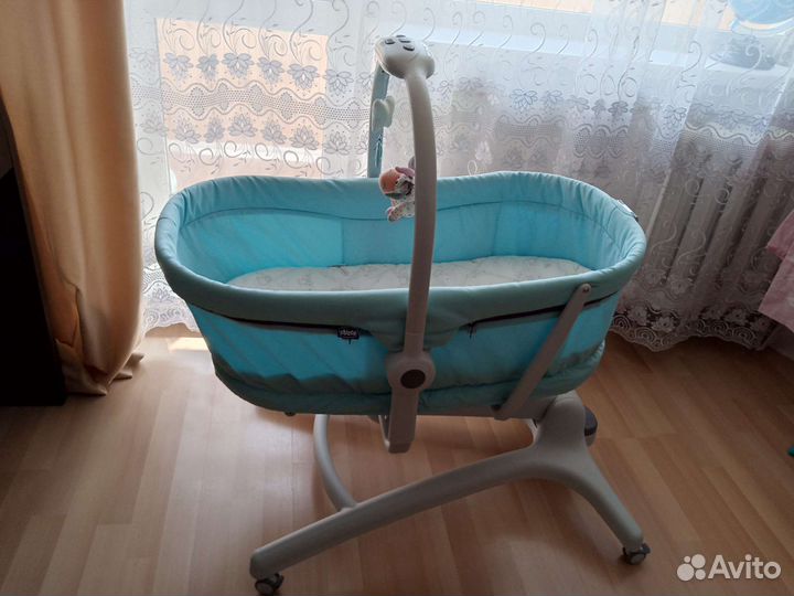 Кроватка люлька
