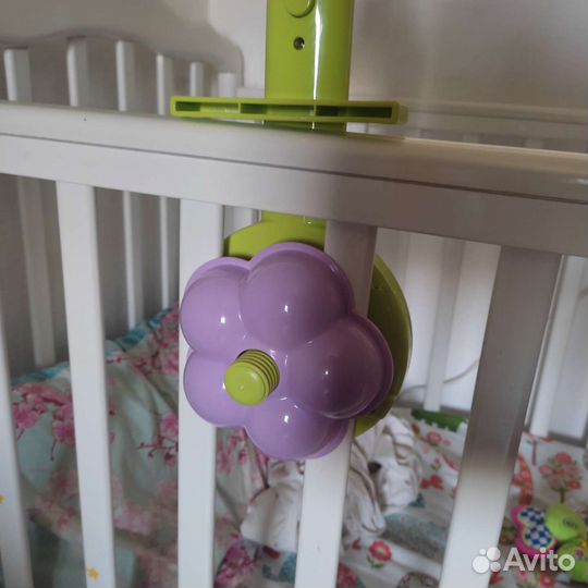 Мобиль на кроватку