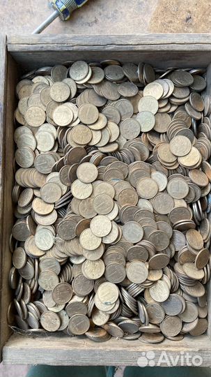 Монеты 1рубль