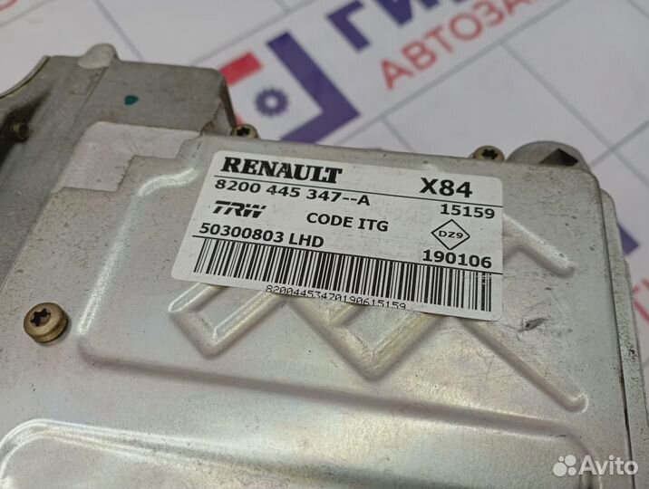 Колонка рулевая Renault Megane 2 8200738088