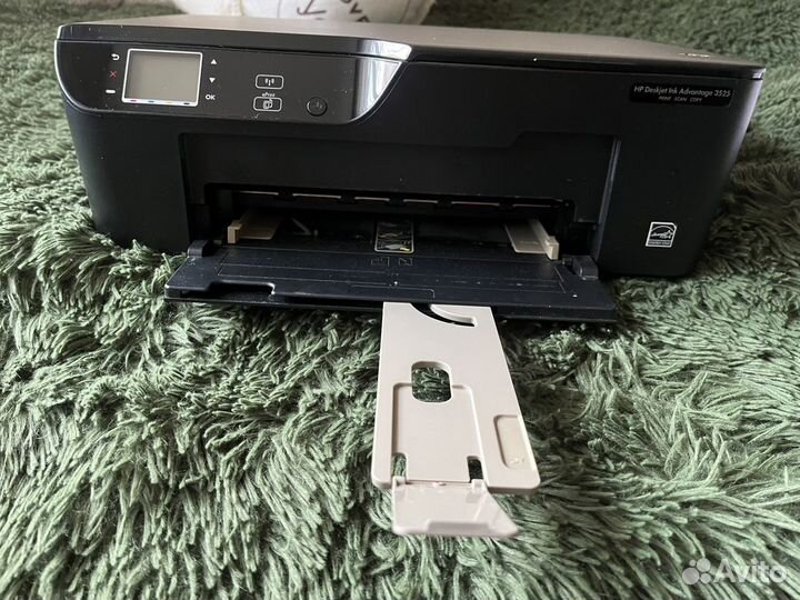 Мфу hp deskjet advantage 3525