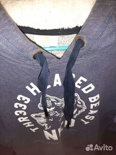 Кофта с капюшоном adidas NEO