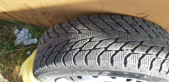 Зимние колеса r14 на ваз