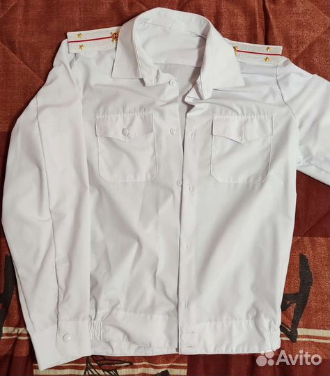 Полицейская форма мужская