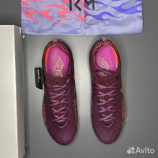 Футбольные бутсы Nike Air Zoom Mercurial Vapor 15