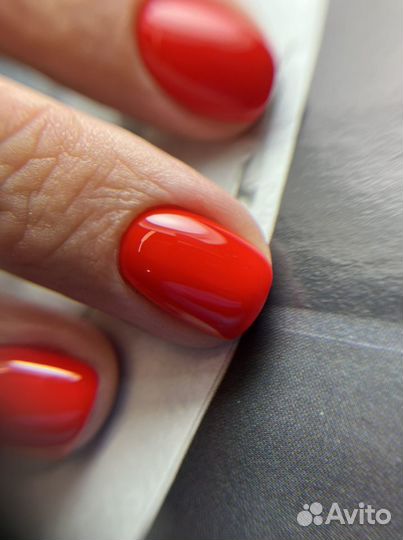 Маникюр и экспресс педикюр