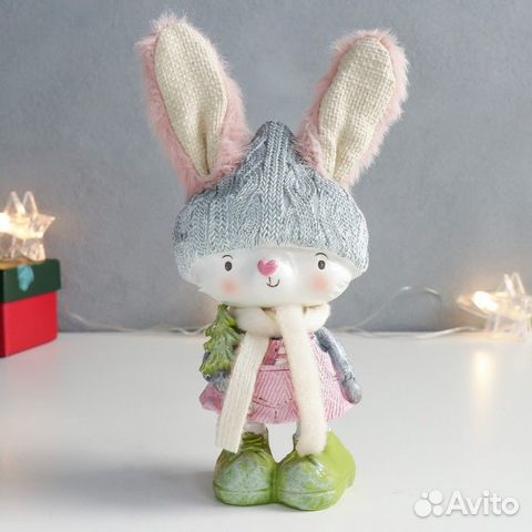 Зайка символ года