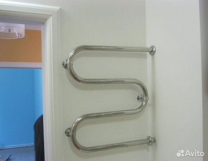 Сантехника батареи отопление тёплый пол котел