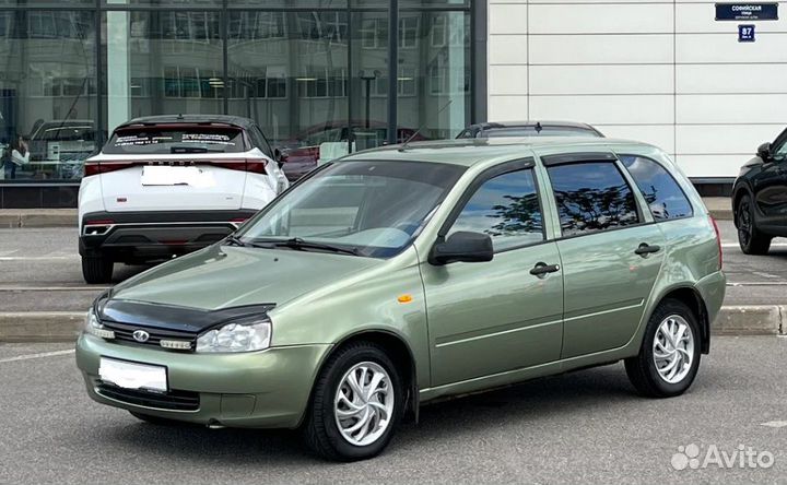 Авторазбора LADA Kalina Лада Калина 11194 1.4 16