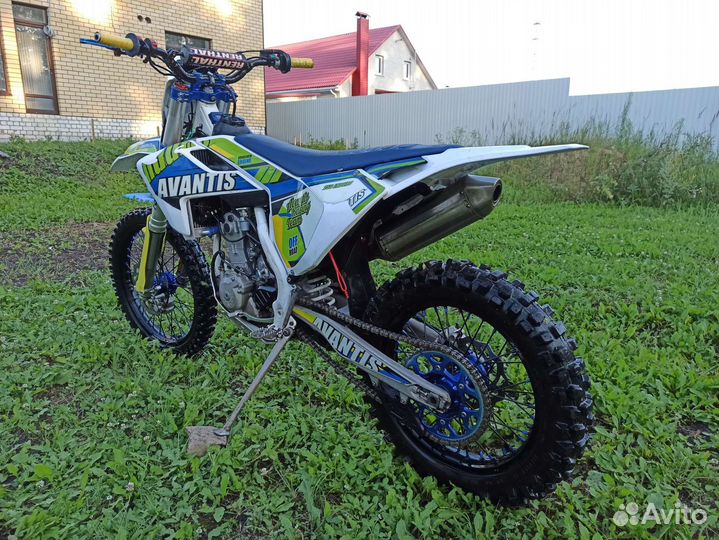 Avantis 250 enduro PRO