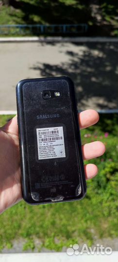Samsung Galaxy a5 2017