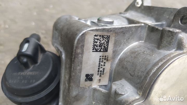 Клапан егр в сборе с радиатором ford kyga 2 рест
