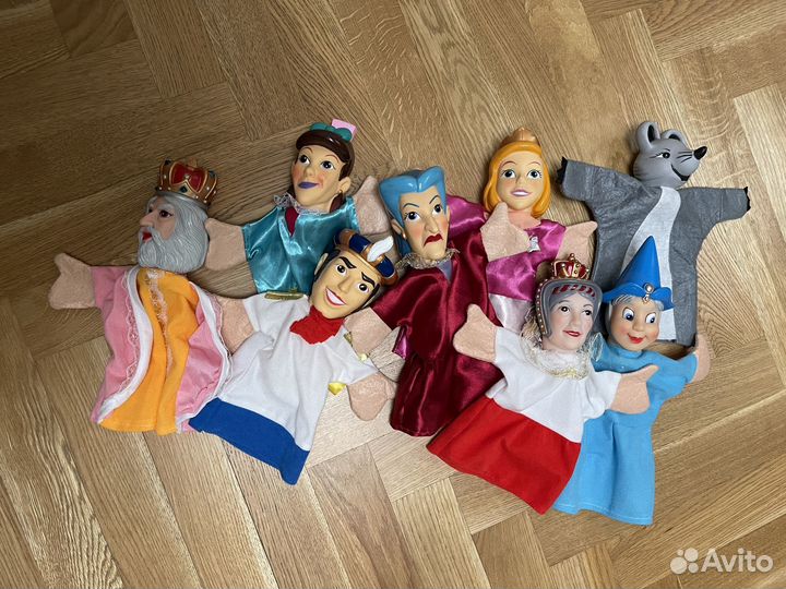 Кукольный театр 