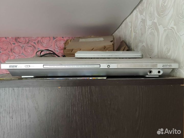 DVD плеер