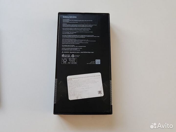 Samsung Galaxy S23 Ultra, 12/512 ГБ