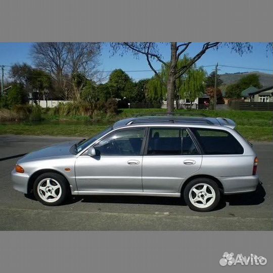 Установка гбо Mitsubishi Libero К-т №73 Кредит