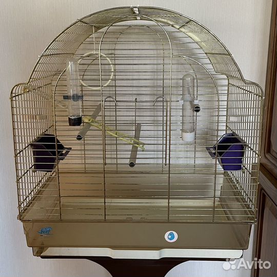 Клетка для птиц Fop