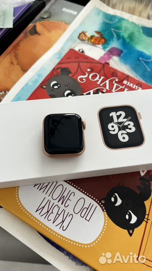 Apple watch se (1е поколение)