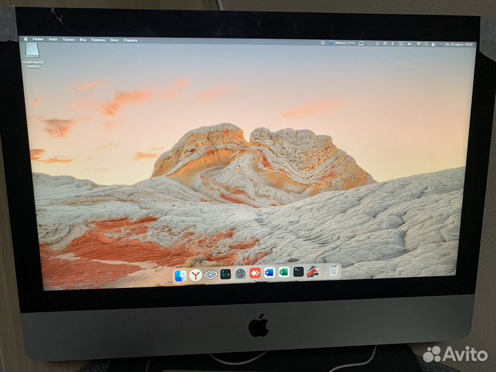 Apple iMac 21.5 2012