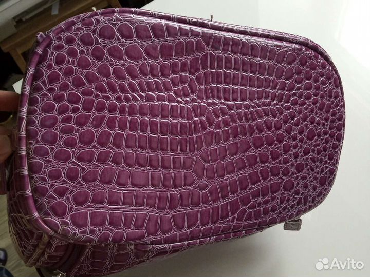 Сумка-баул L. Lambertazzi