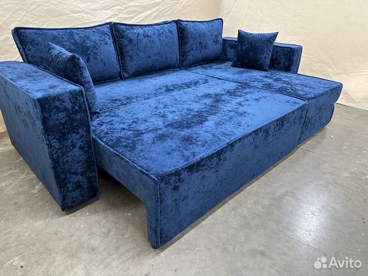 Диван угловой