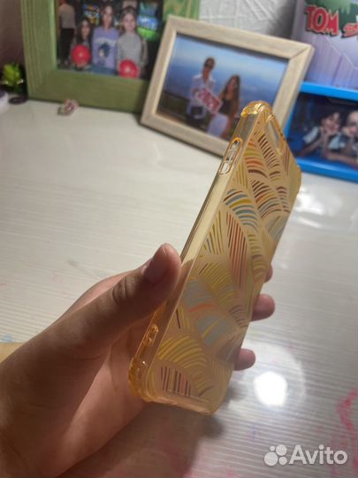 Чехол на iPhone 6s plus