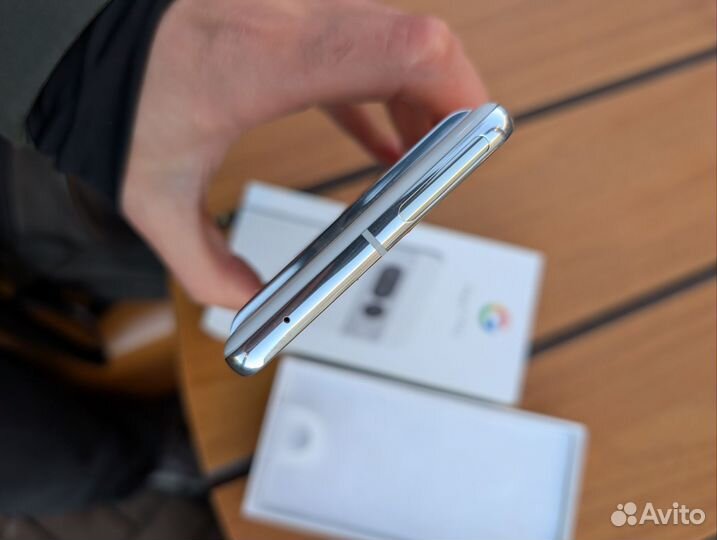 Google Pixel 7 Pro, 12/128 ГБ