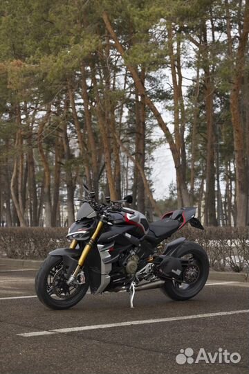 Ducati Streetfighter V4 SP