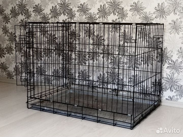Клетка-вольер