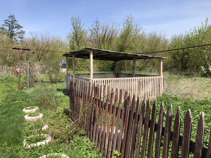 Дом 50 м² на участке 11 сот.